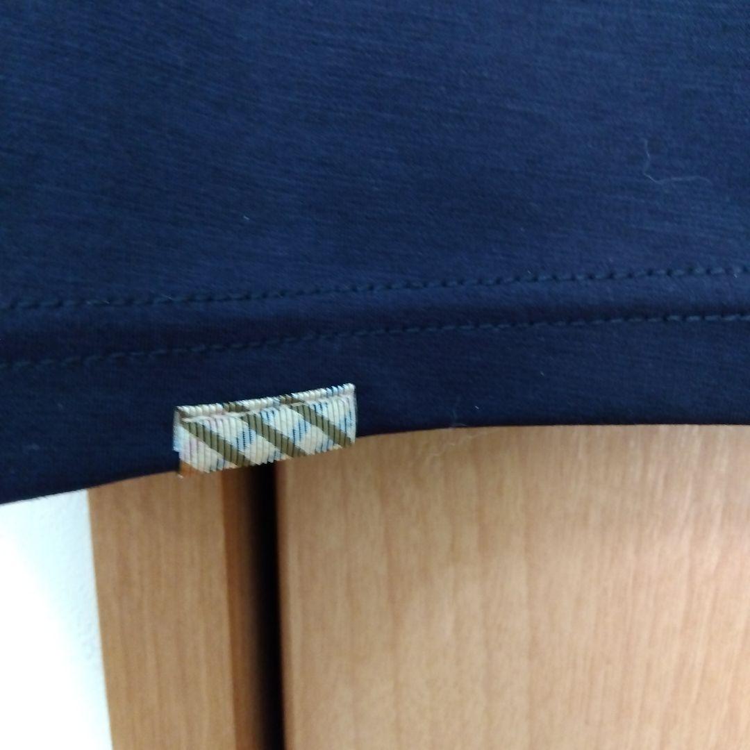 近年物・定価25,000円★DAKS ダックス DDロゴマーク カットソー 38
