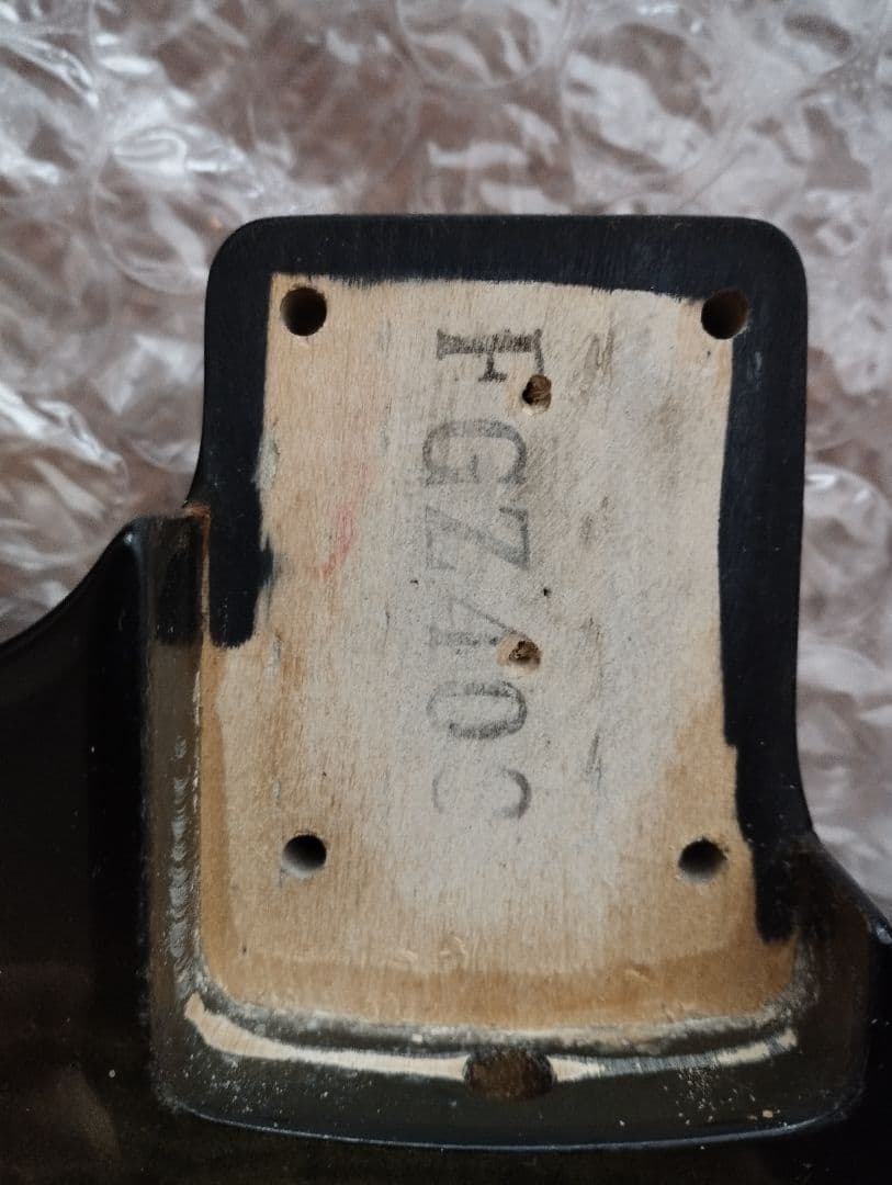 【純正アーム付属】Fernandes FGZ-400 エレキギターSSH