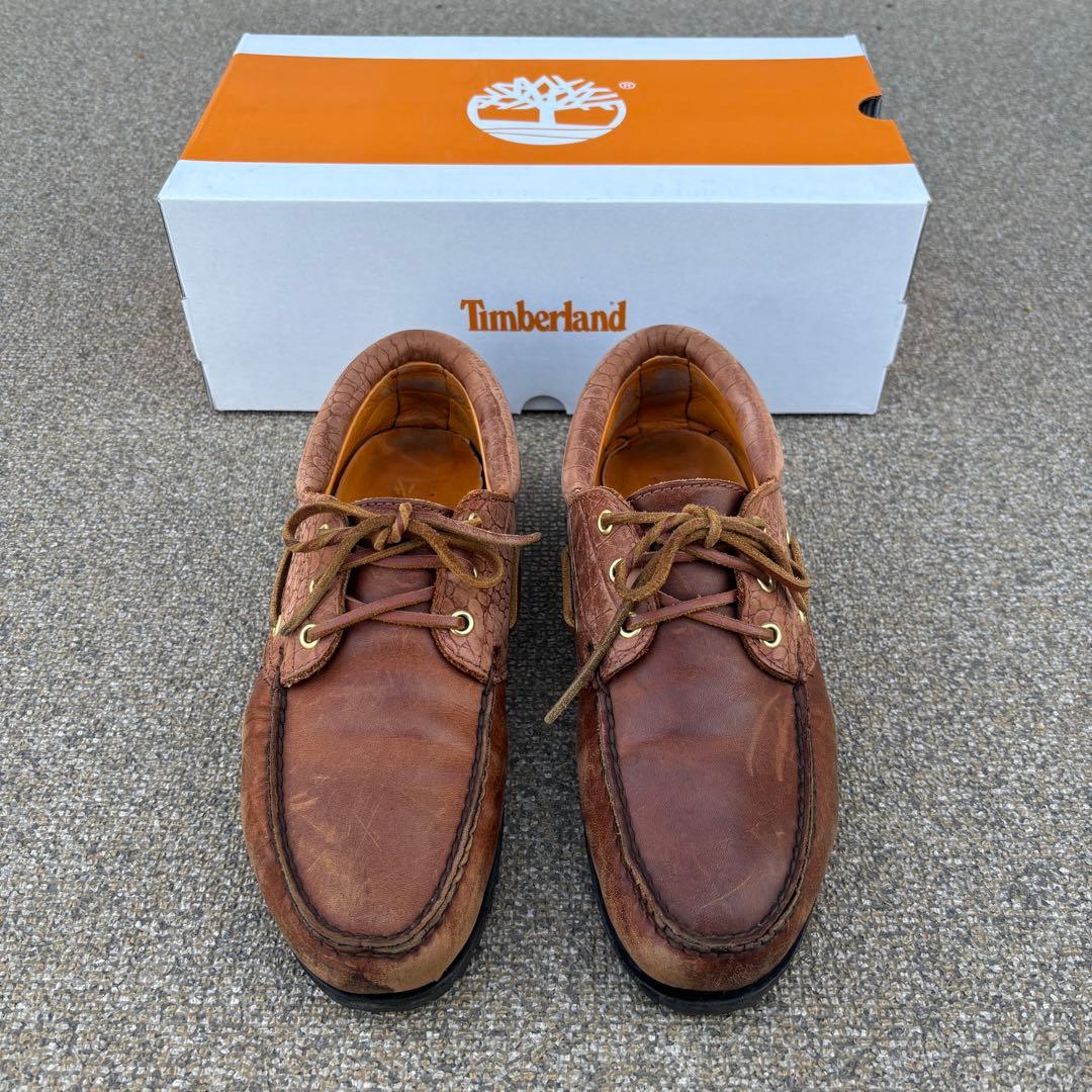 【Timberland】3EYE CLASSIC LUGユナイテッドアローズ別注