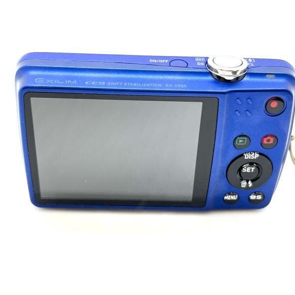 カシオ CASIO EXILIM EX-Z550