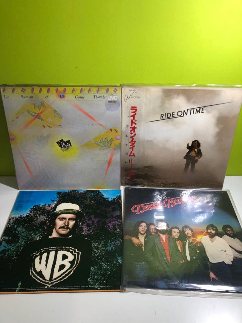 人気レコード20枚セット6