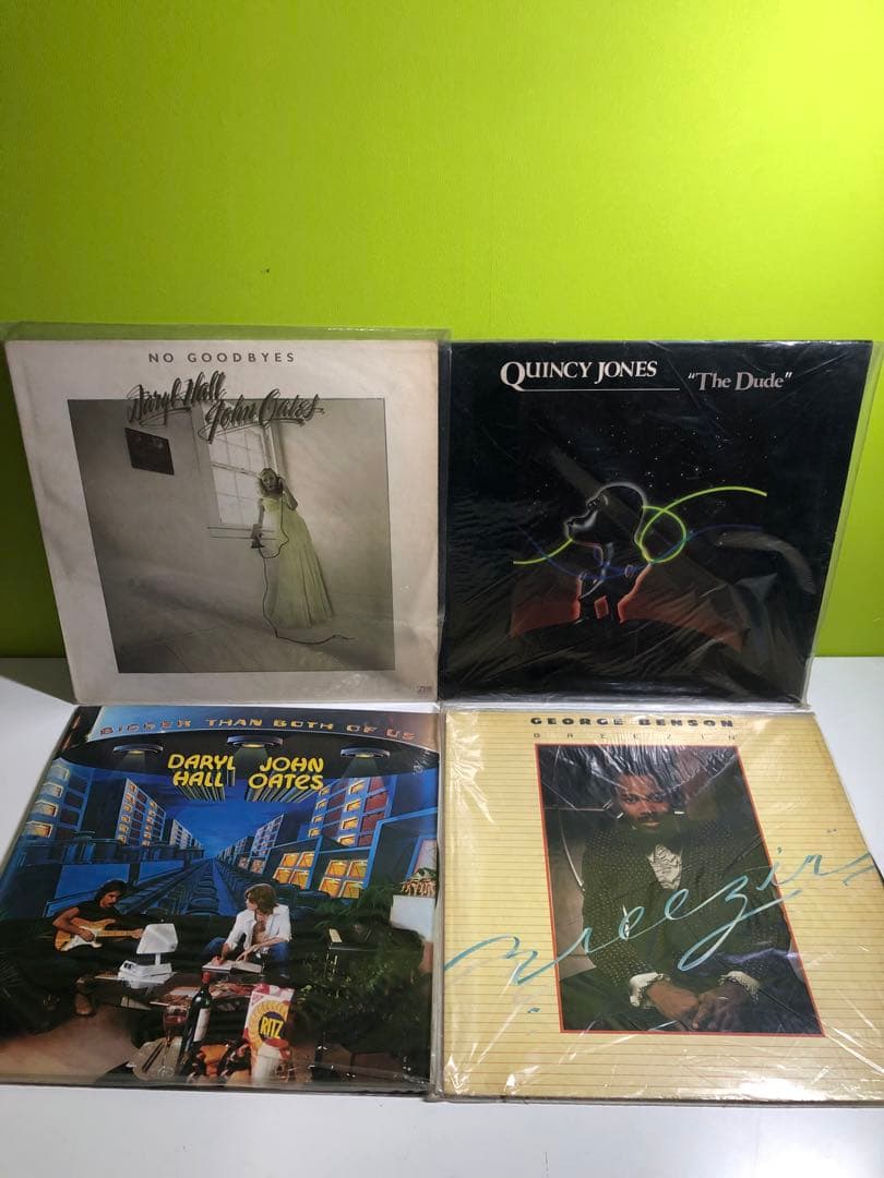 人気レコード20枚セット6