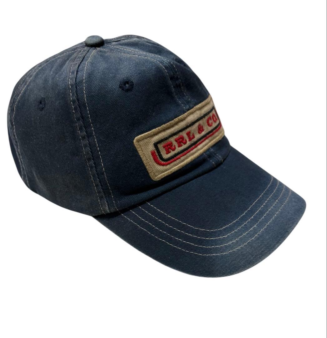帽子 RRL TRACKER CAP