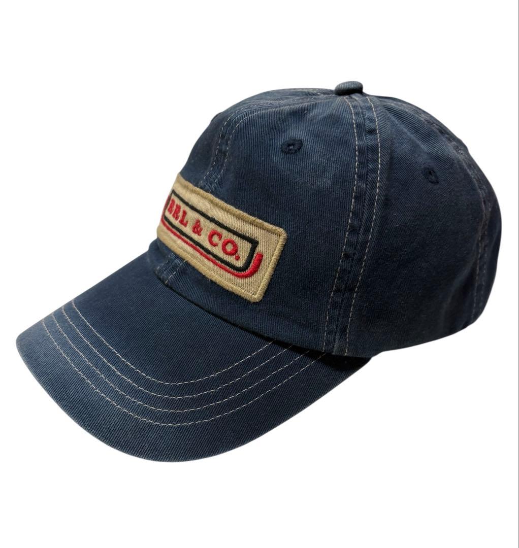 帽子 RRL TRACKER CAP