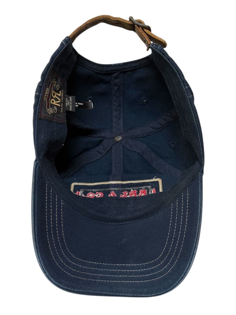 帽子 RRL TRACKER CAP