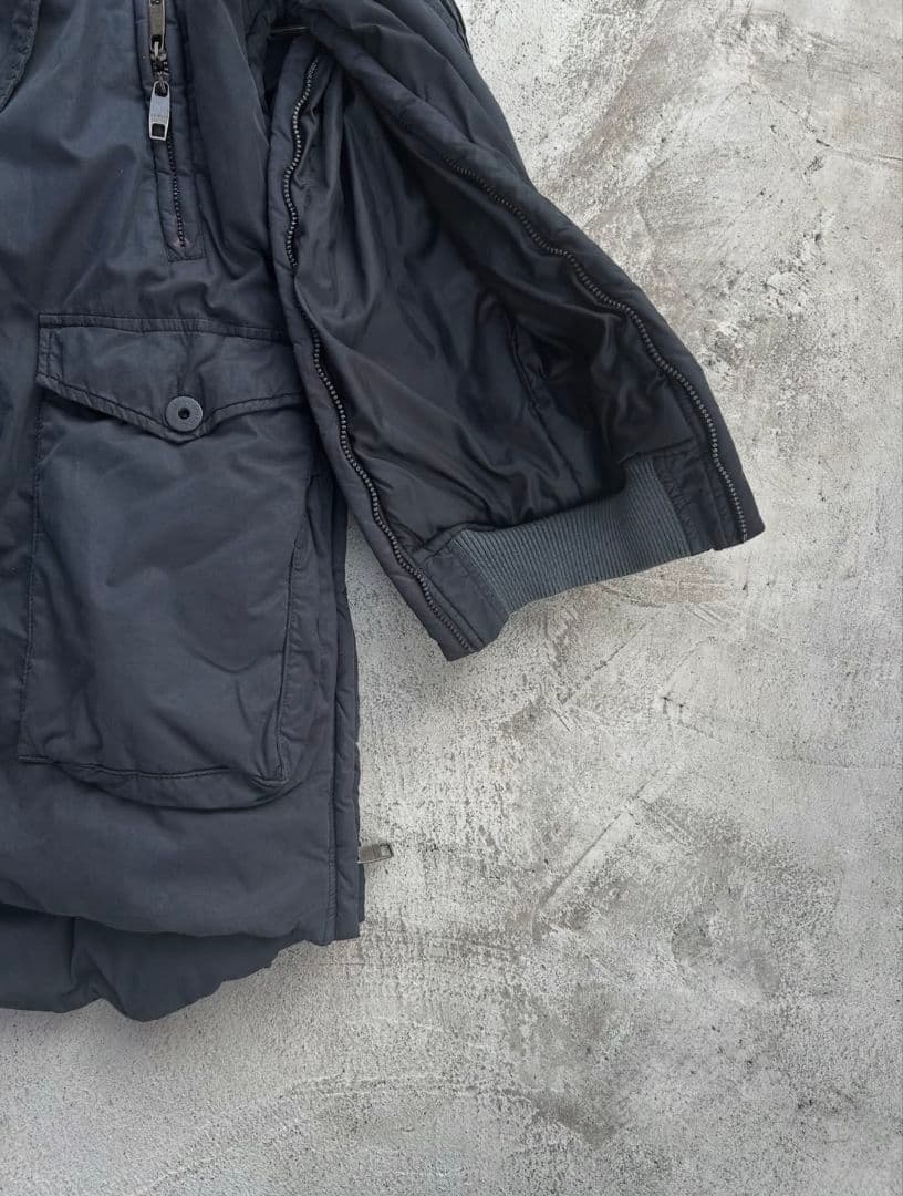 ジャケット・アウター griffin Re-Engineered Cocoon Coat