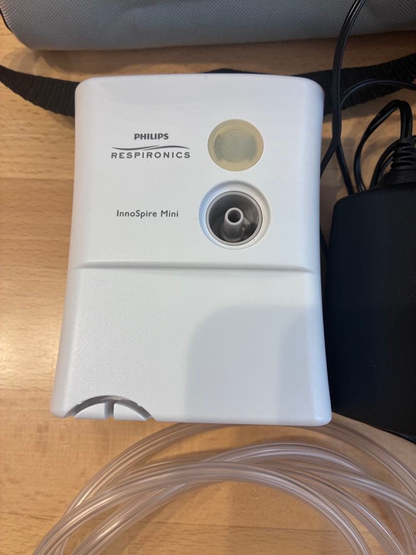 イノスパイアミニ　コンプレッサーネブライザー PHILIPS