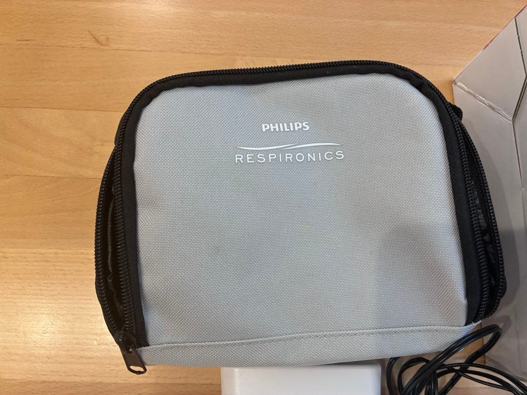 イノスパイアミニ　コンプレッサーネブライザー PHILIPS