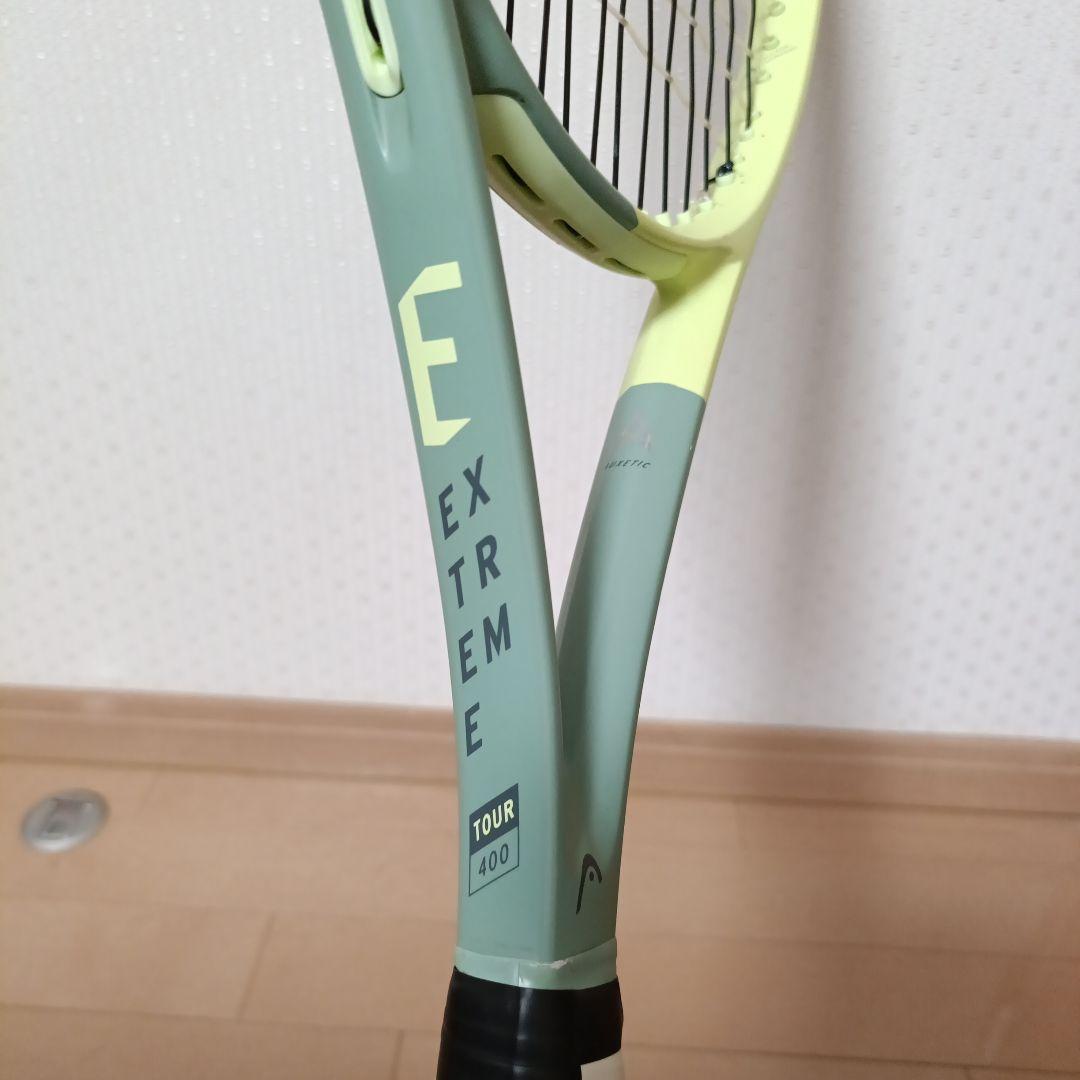 ヘッド　エクストリームツアー　グリップ2