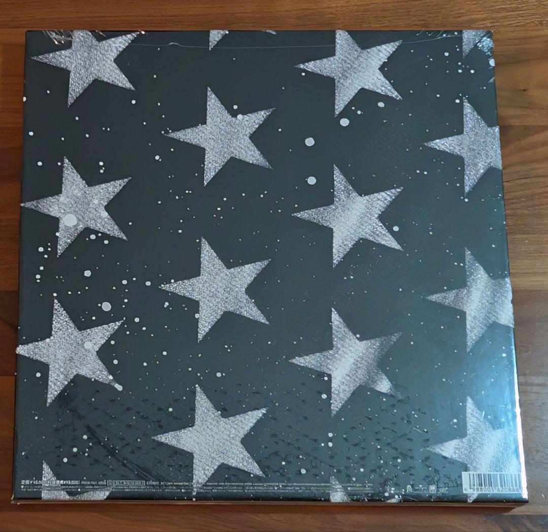 The Birthday チバユウスケ 『STAR BLOWS』アナログBOX