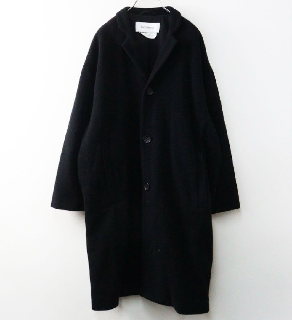美品　ヴェリテクール Veritecoeur ベーシック コート