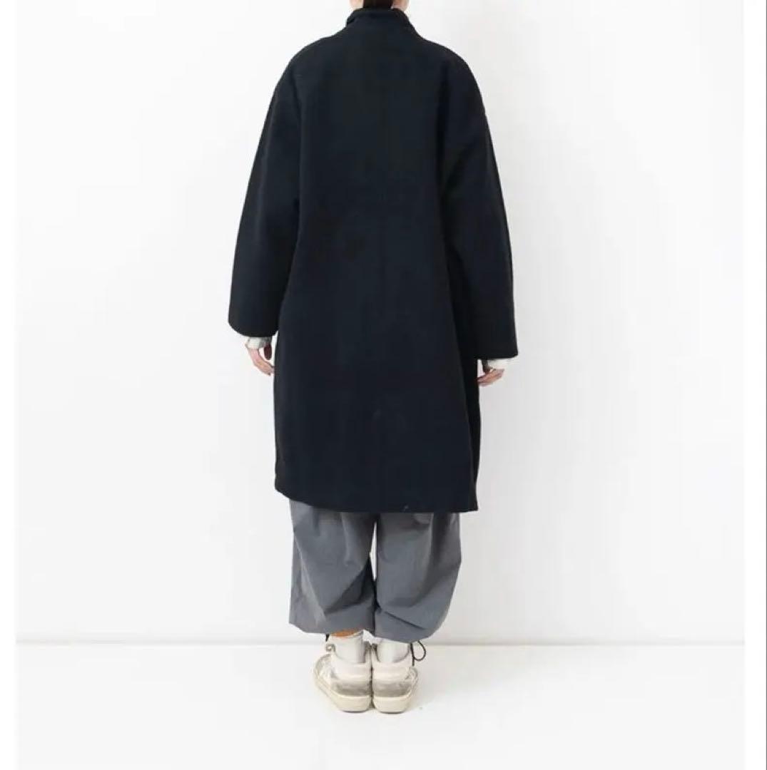 美品　ヴェリテクール Veritecoeur ベーシック コート