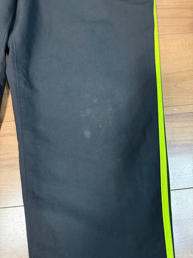 adidas × always トラックパンツ