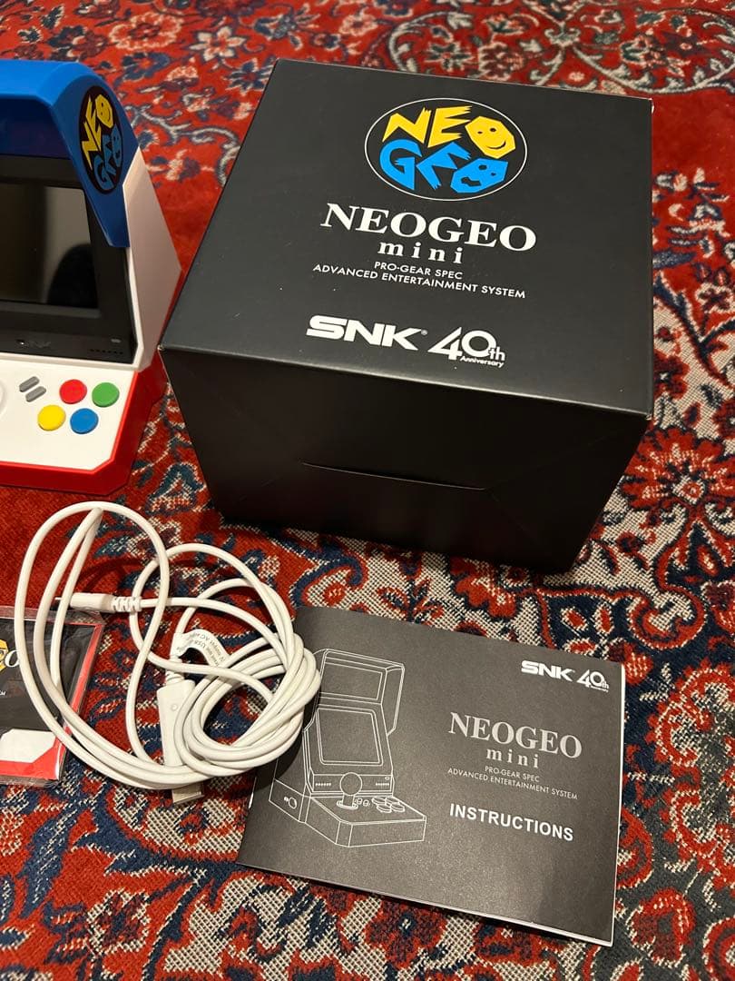 NEOGEO mini NEOGEO mini PADセット