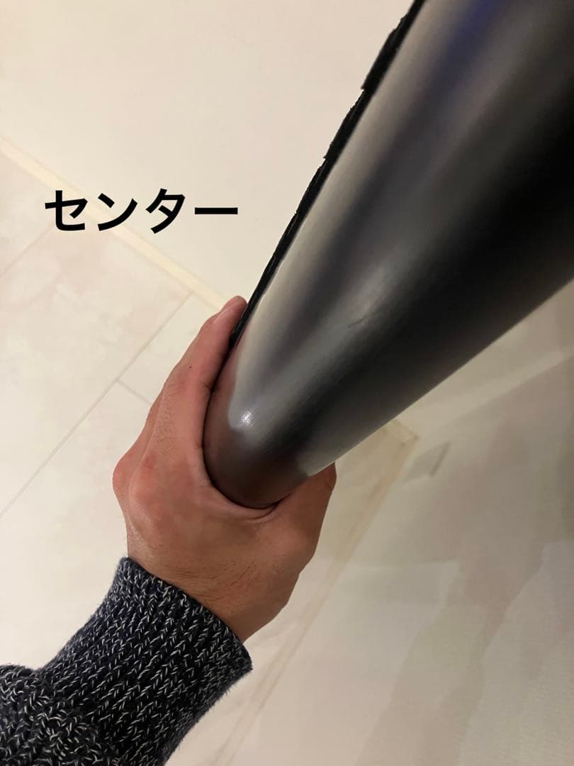 €Ktac!  TWIN PIN 6’0 ツインピン フィン付属