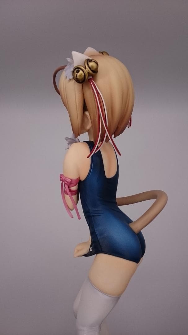 コトブキヤ よつのは 猫宮のの ねこみみスク水オーバーニーソVer.