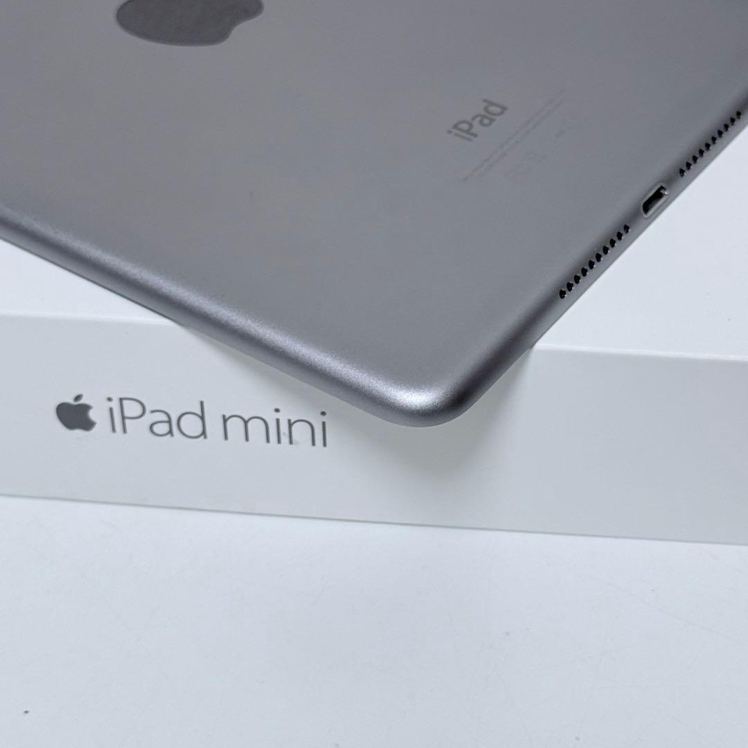 iPad mini 4 128GB Wi-Fiモデル