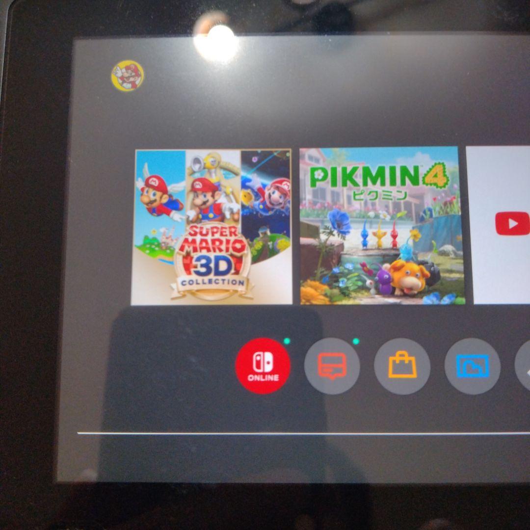 Switch　スーパーマリオ 3Dコレクション