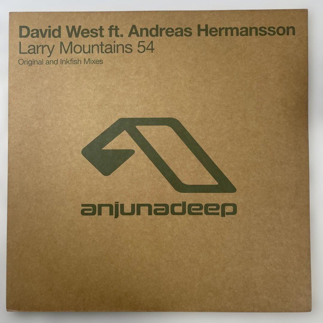 David West – Larry Mountains 54