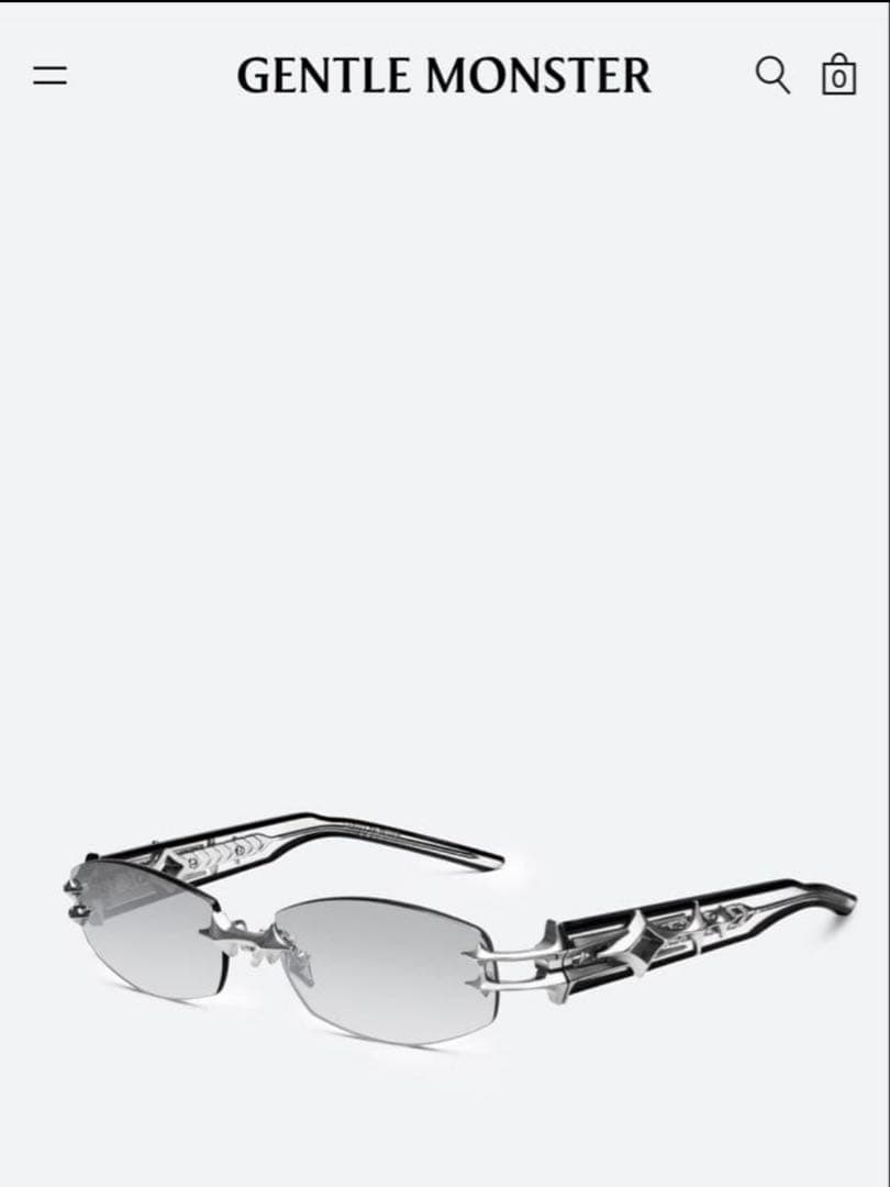 小物 GentleMonster BoldCollection Manifesto02