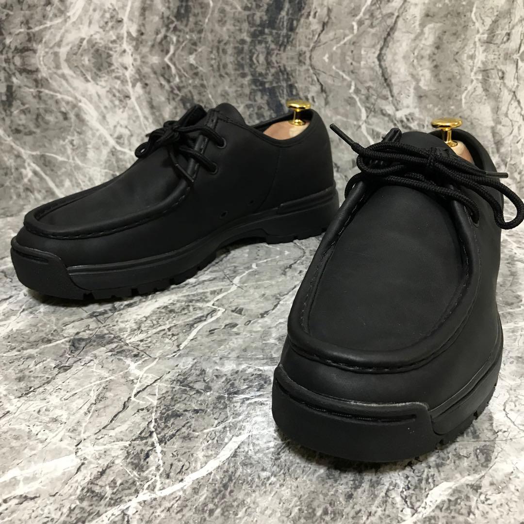 【未使用級】MoonStar 810s エチロリアン シューズ ET-036