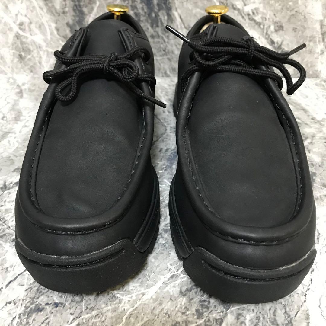 【未使用級】MoonStar 810s エチロリアン シューズ ET-036