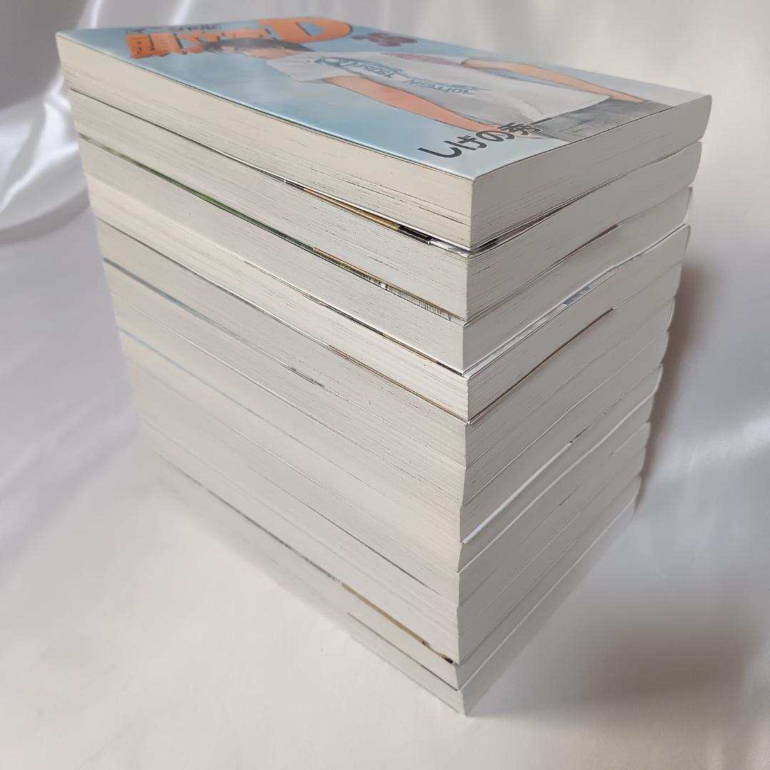 【良品！頭文字D　イニシャルD　しげの秀一　全48巻セット】