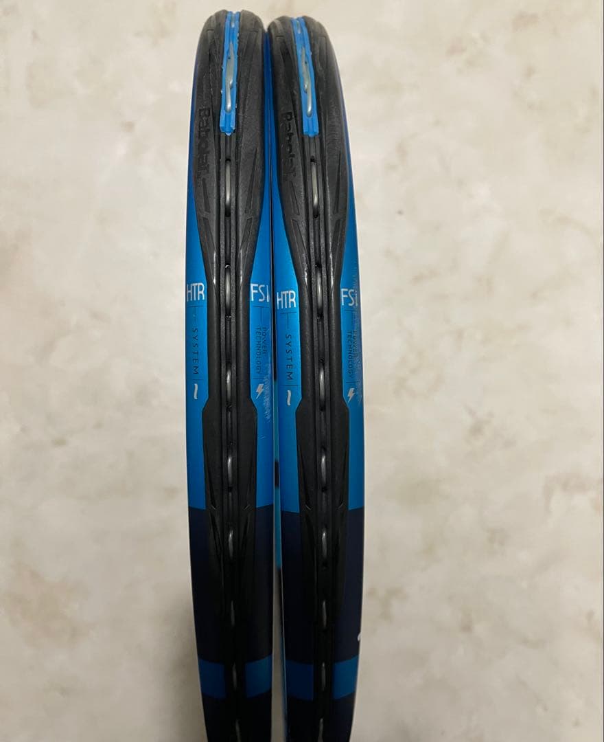 【イモコ】Babolat PURE DRIVE バボラ ピュアドライブ 2