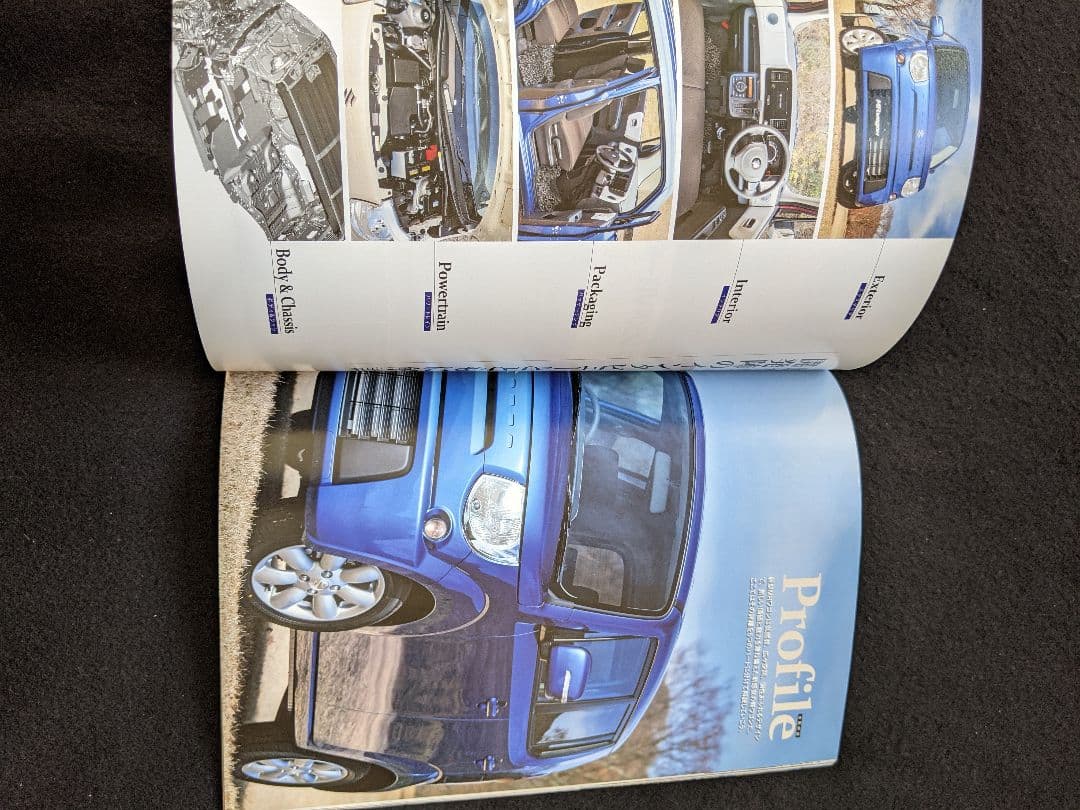 スズキ　新型MRワゴン　オプションパーツ　ワゴンR アルト　ラパン　歴代　歴史館