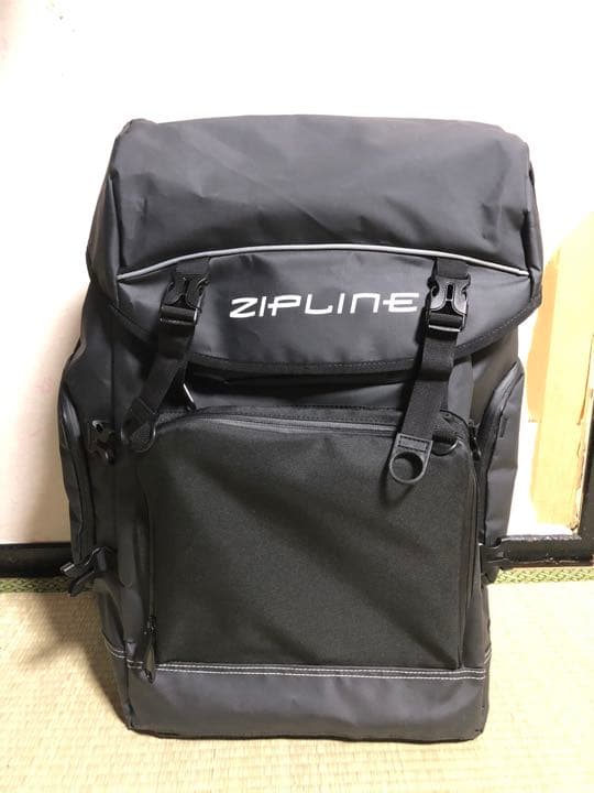 ZIPLINE★バッグパック★ブーツバック