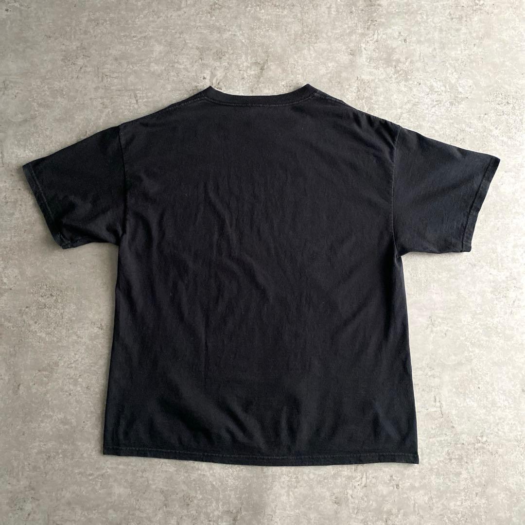 00s Korn プロモ Tシャツ 黒 XL