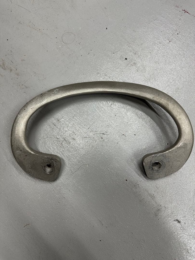 HWZN.MFG.CO. ハウゼンブロス　ソロシートステー