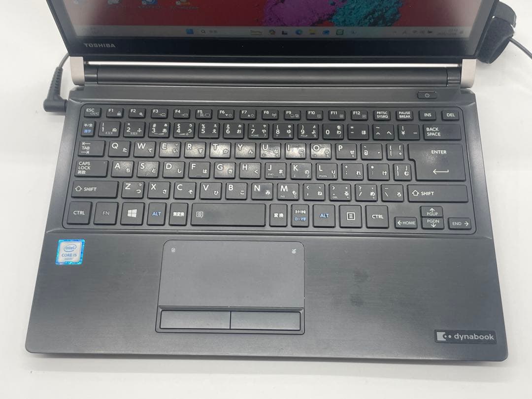 第6世代 Core i5 SSD Windows11 ノートパソコン オフィス