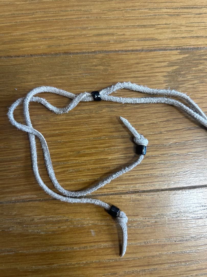 アンダーカバー パドロックチョーカー 南京錠 ネックレス 初期
