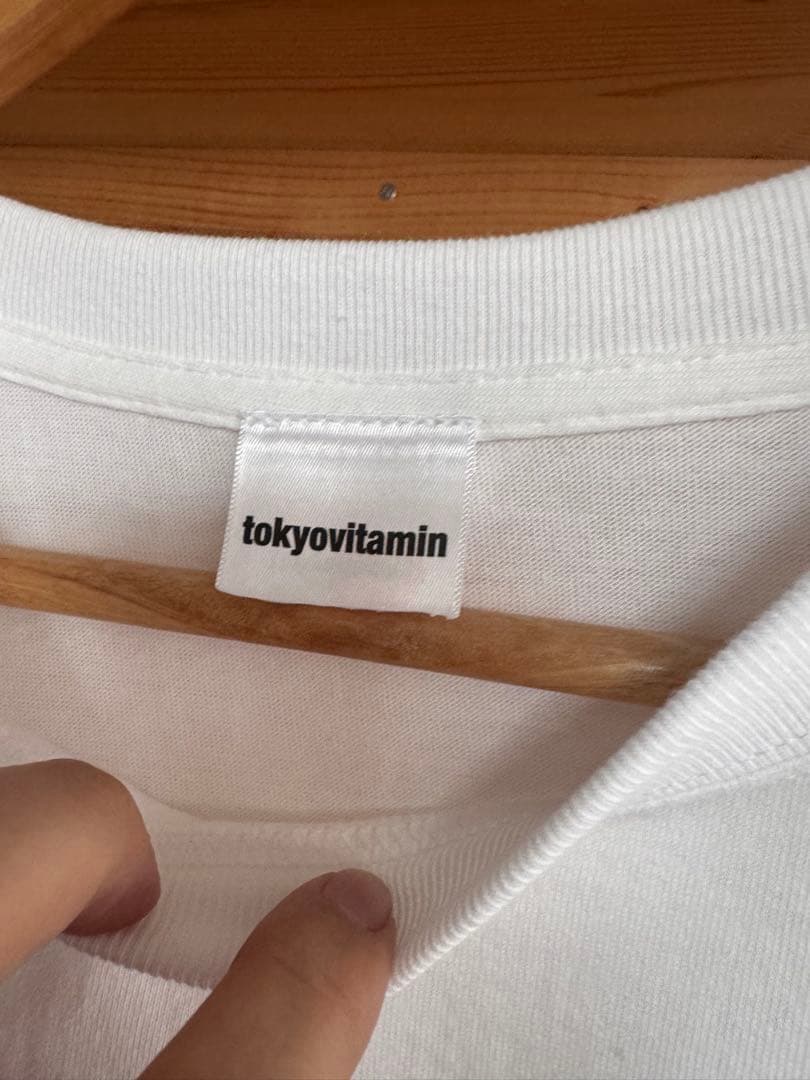 tokyovitamin Mookie Betts Tokyo 50 Tシャツ