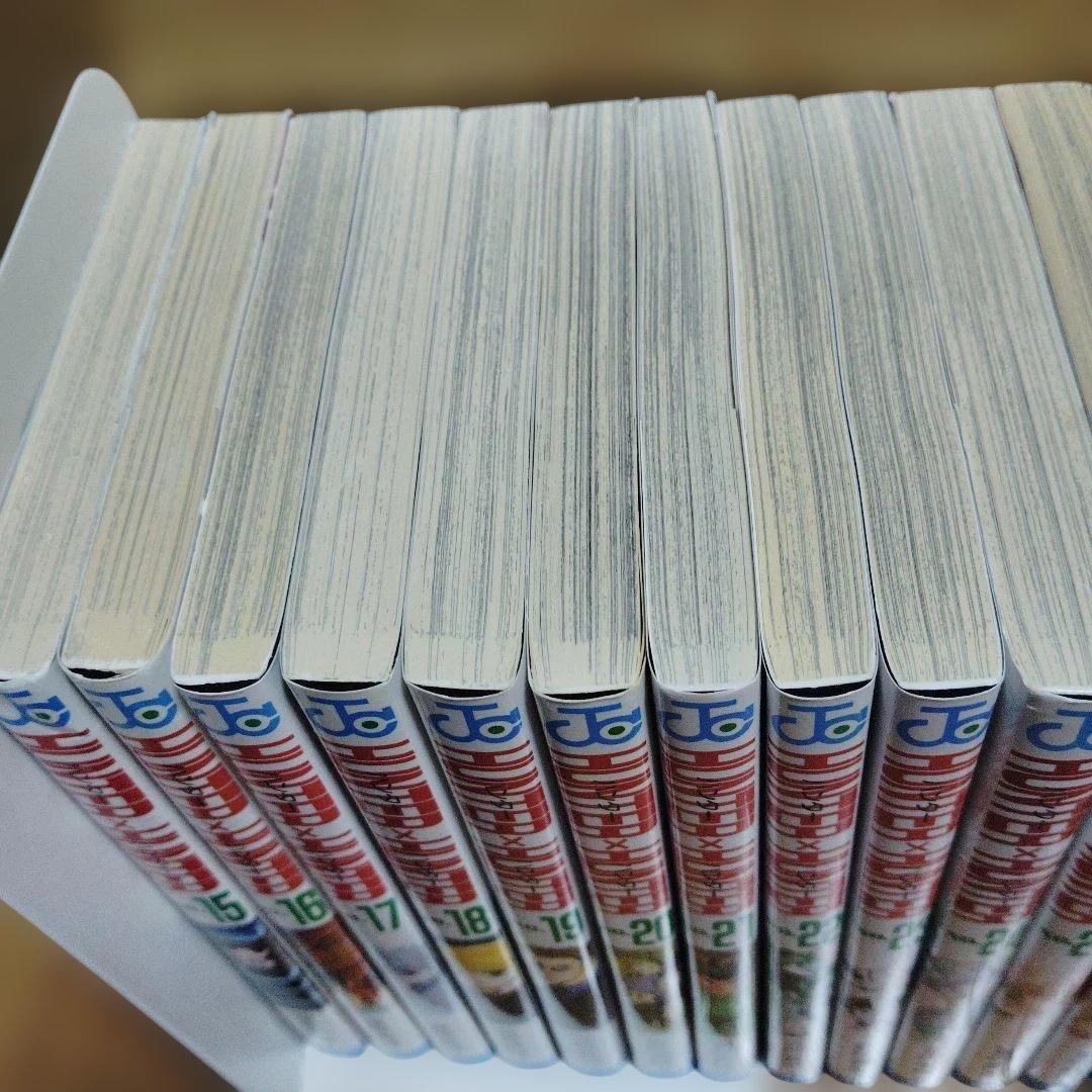 HUNTER×HUNTER 15巻〜38巻　24冊セット