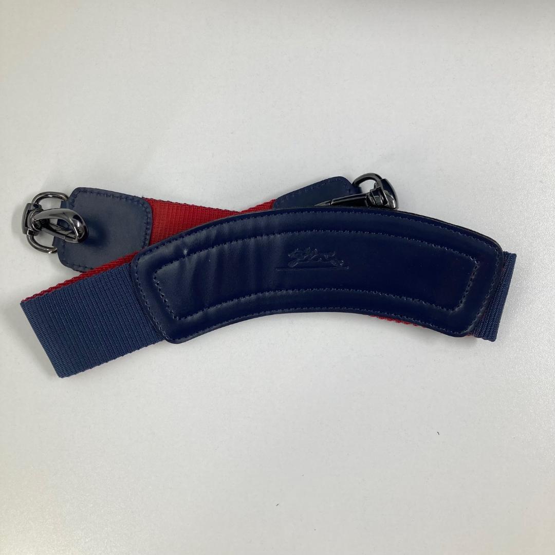 LONGCHAMP　ル・プリアージュ ネオ 2wayバッグ　ネイビー