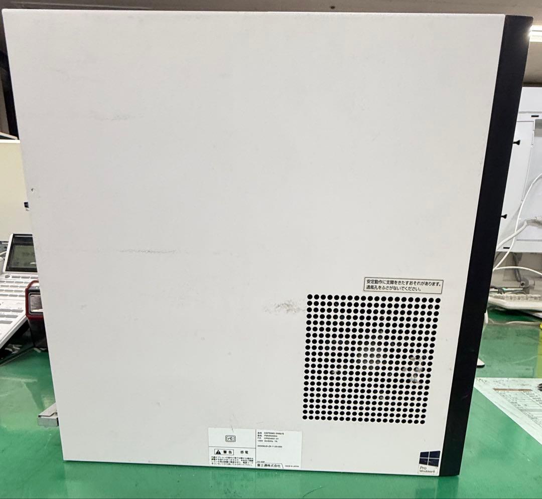 minami0046専用　Fujitsu ESPRIMO D582/G 2台