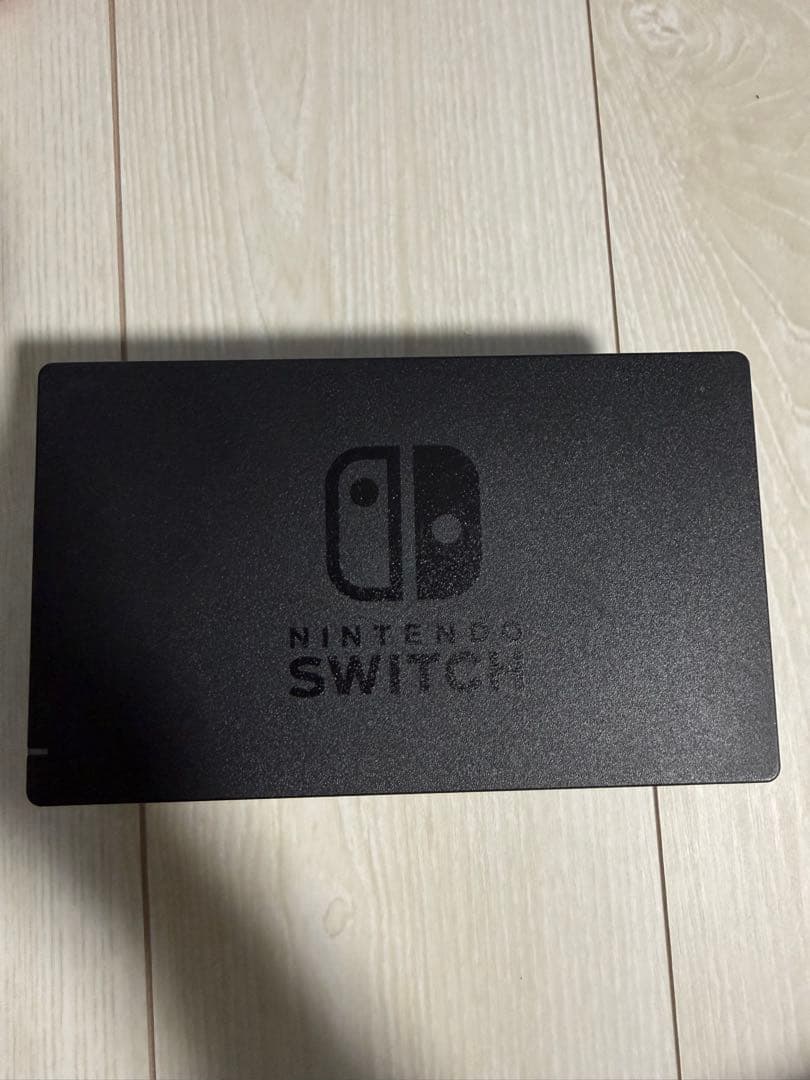 Nintendo Switch 本体 ブラック ジョイコン付き