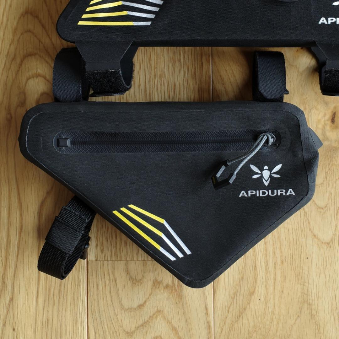 APIDURA レーシング・フレームバッグのみ