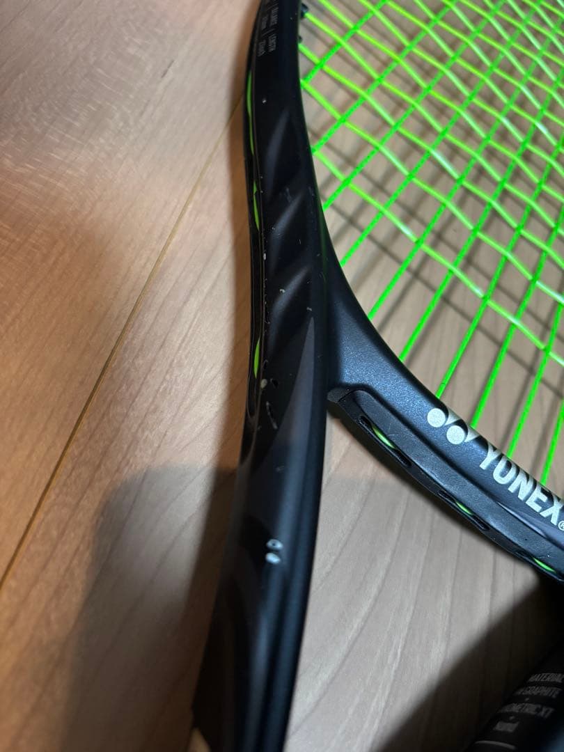 テニスラケット YONEX VCORE98 ギャラクシーブラック G2