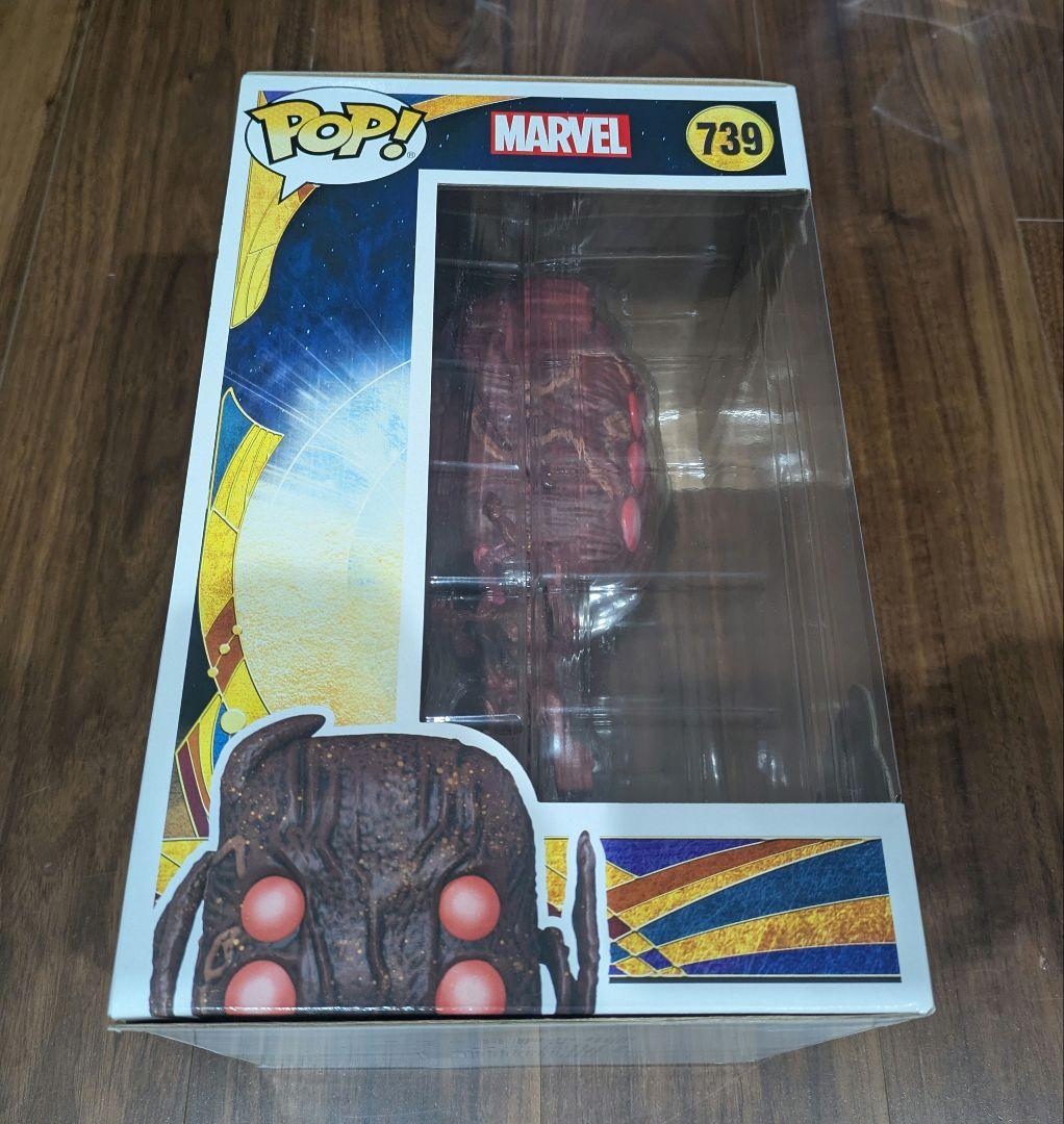 funko pop マーベルコミック アリシェム