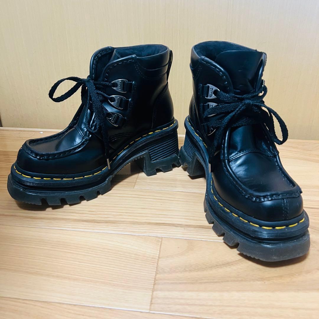 CORRAN Dr.Martin UK4ブーツ　完売品