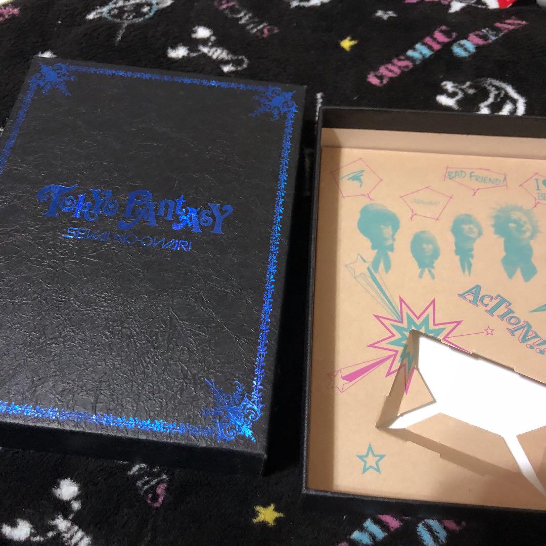 セカオワ DVD