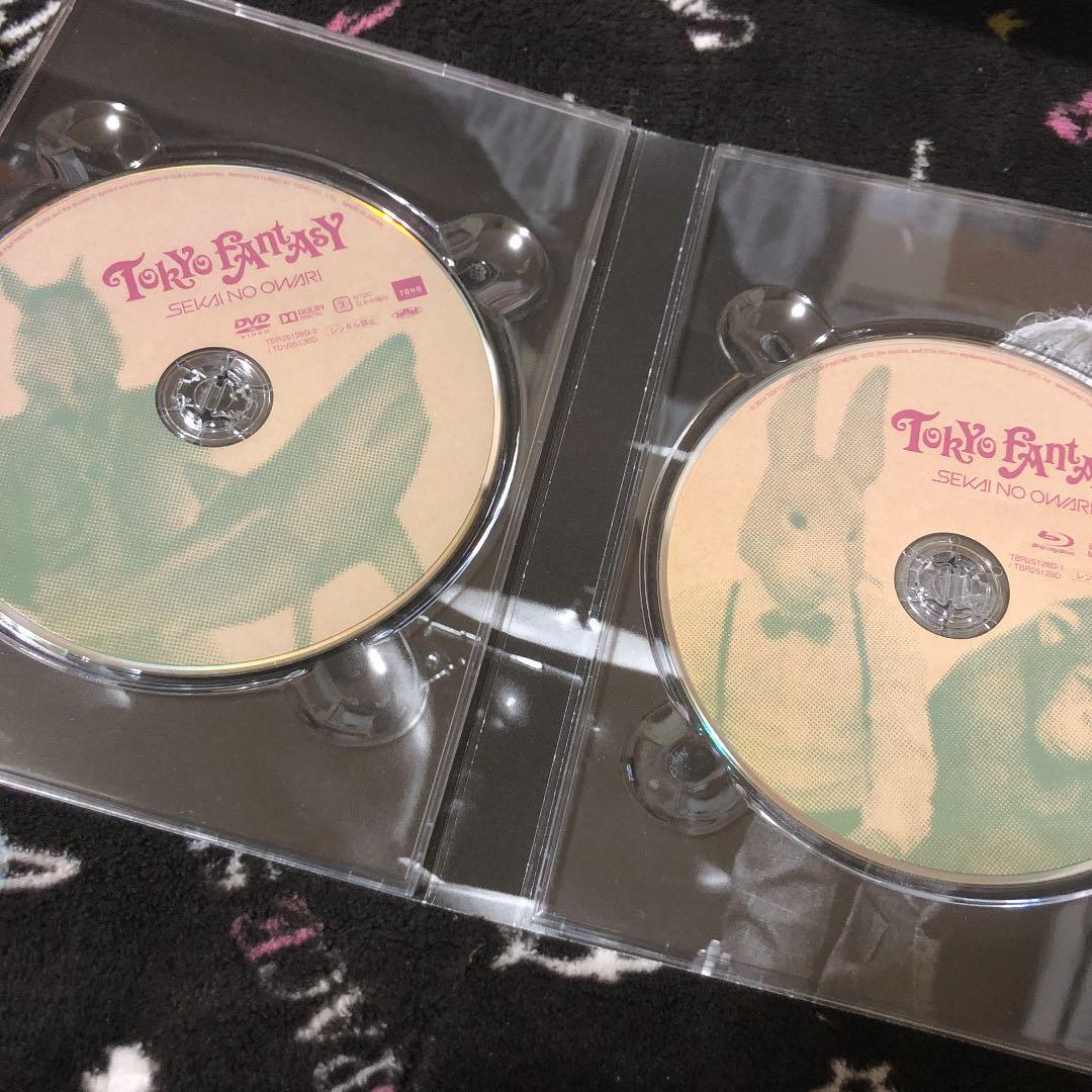 セカオワ DVD