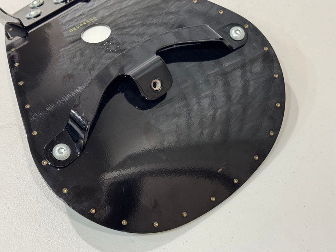 h*e様 純正　OP シート　スポーツスター　ハーレー　XL1200 ソロ　サド