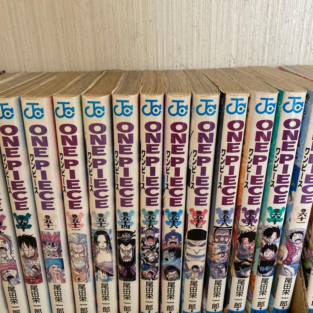 ワンピース　セット　1〜84巻