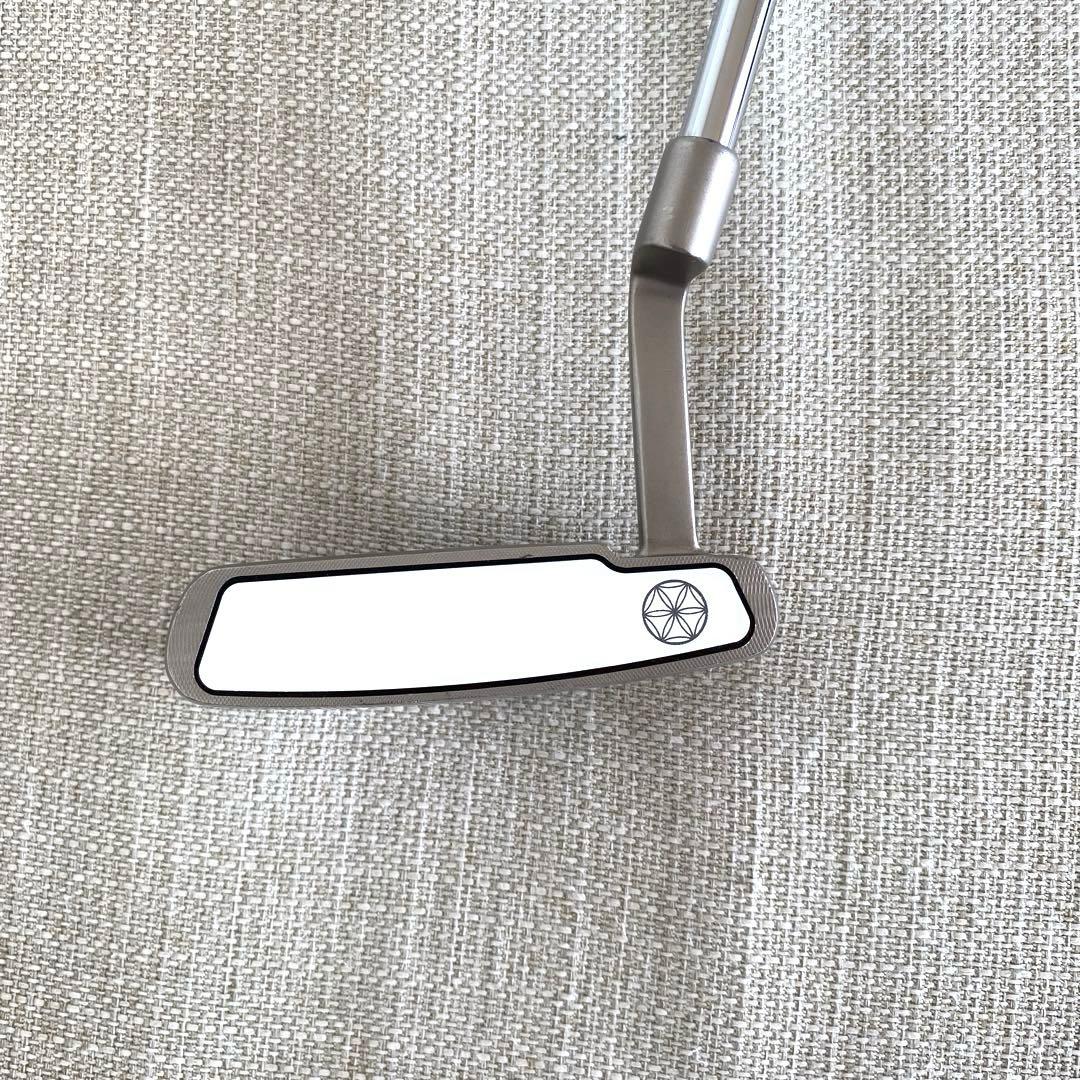 Callaway Solaire レディースパター 32インチ　ヘッドカバー付き