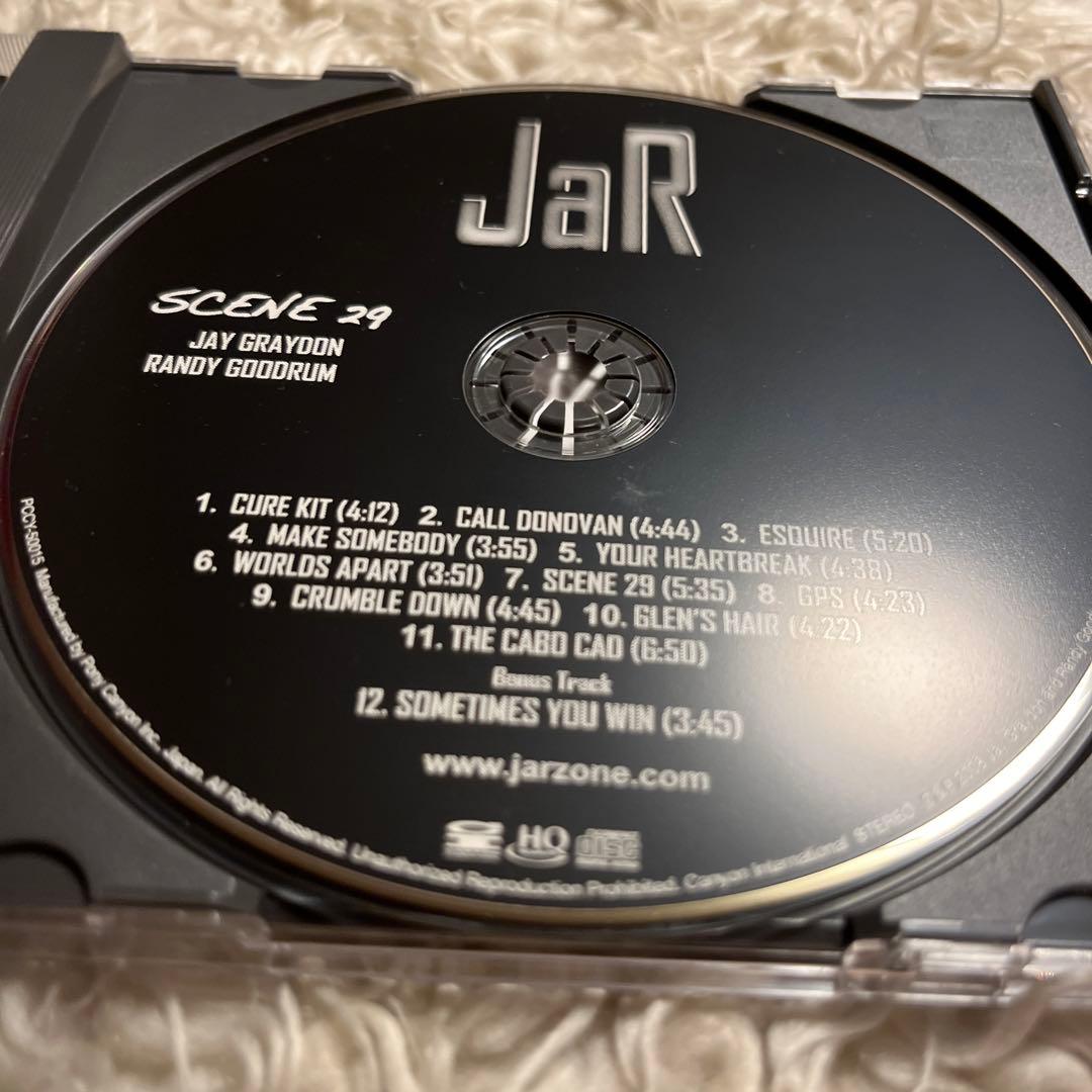 【AOR】 JaR Scene 29 ジェイ・グレイドン ランディ・グッドラム