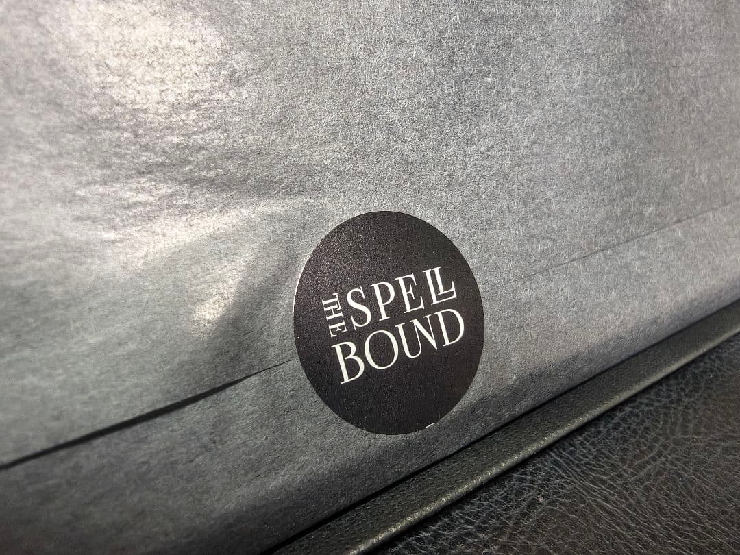 【THE SPELLBOUND】 ファーストアルバム スペシャルボックスセット